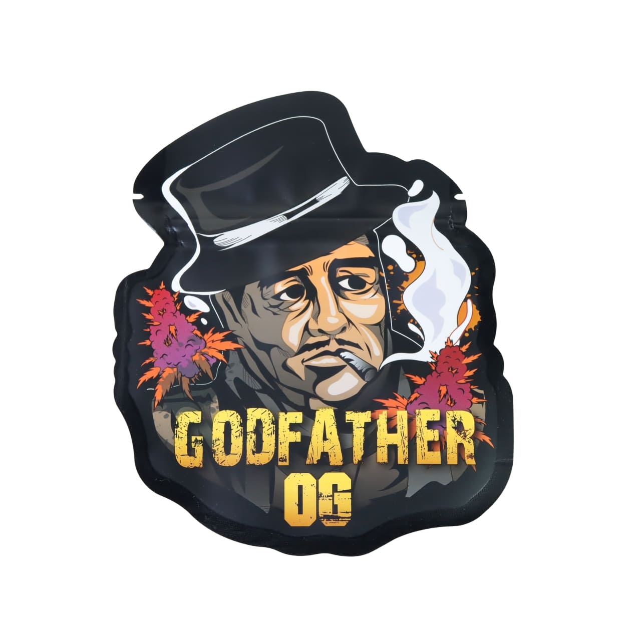 Mylar Bag - Godfather OG - 10pcs