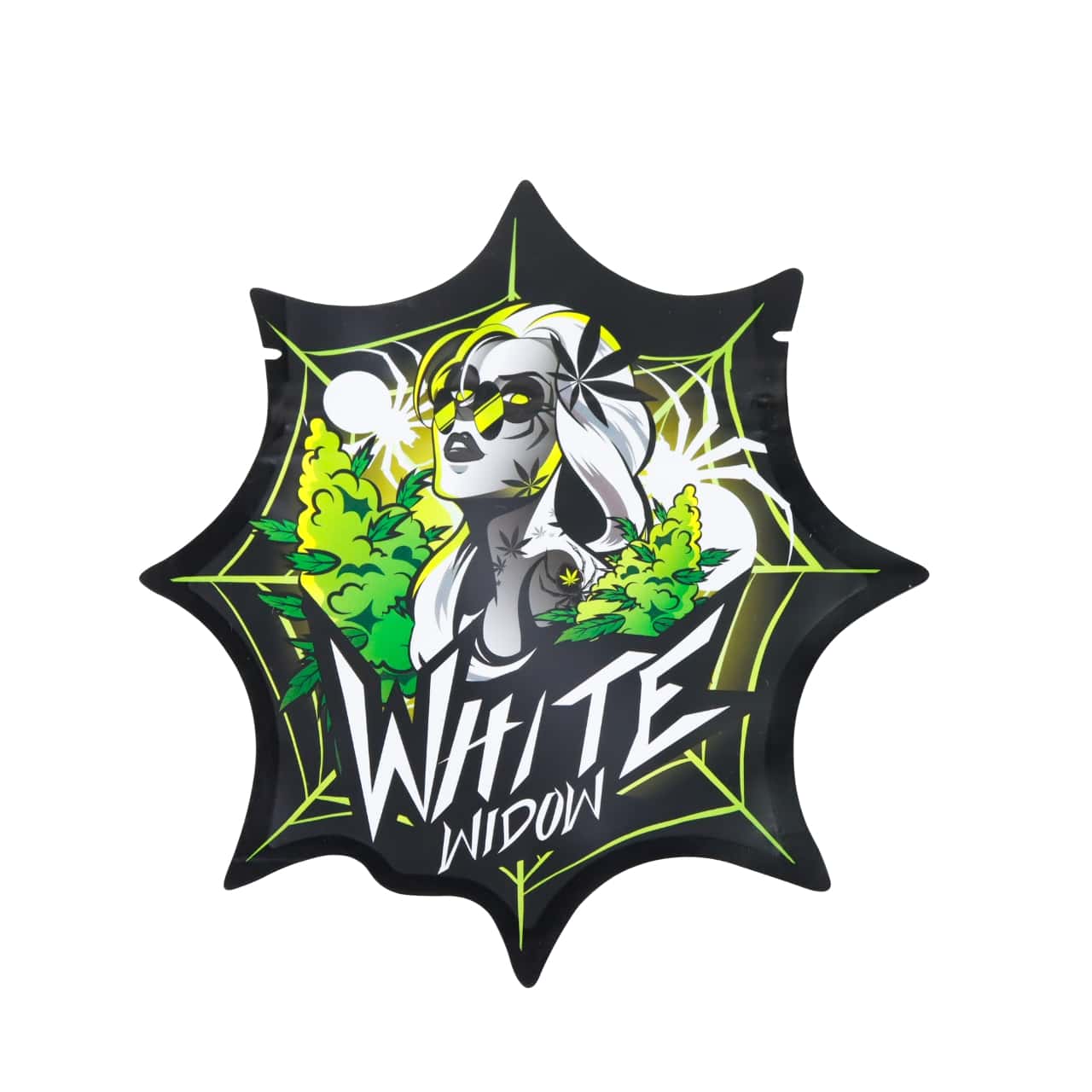 Mylar Bag - White Widow