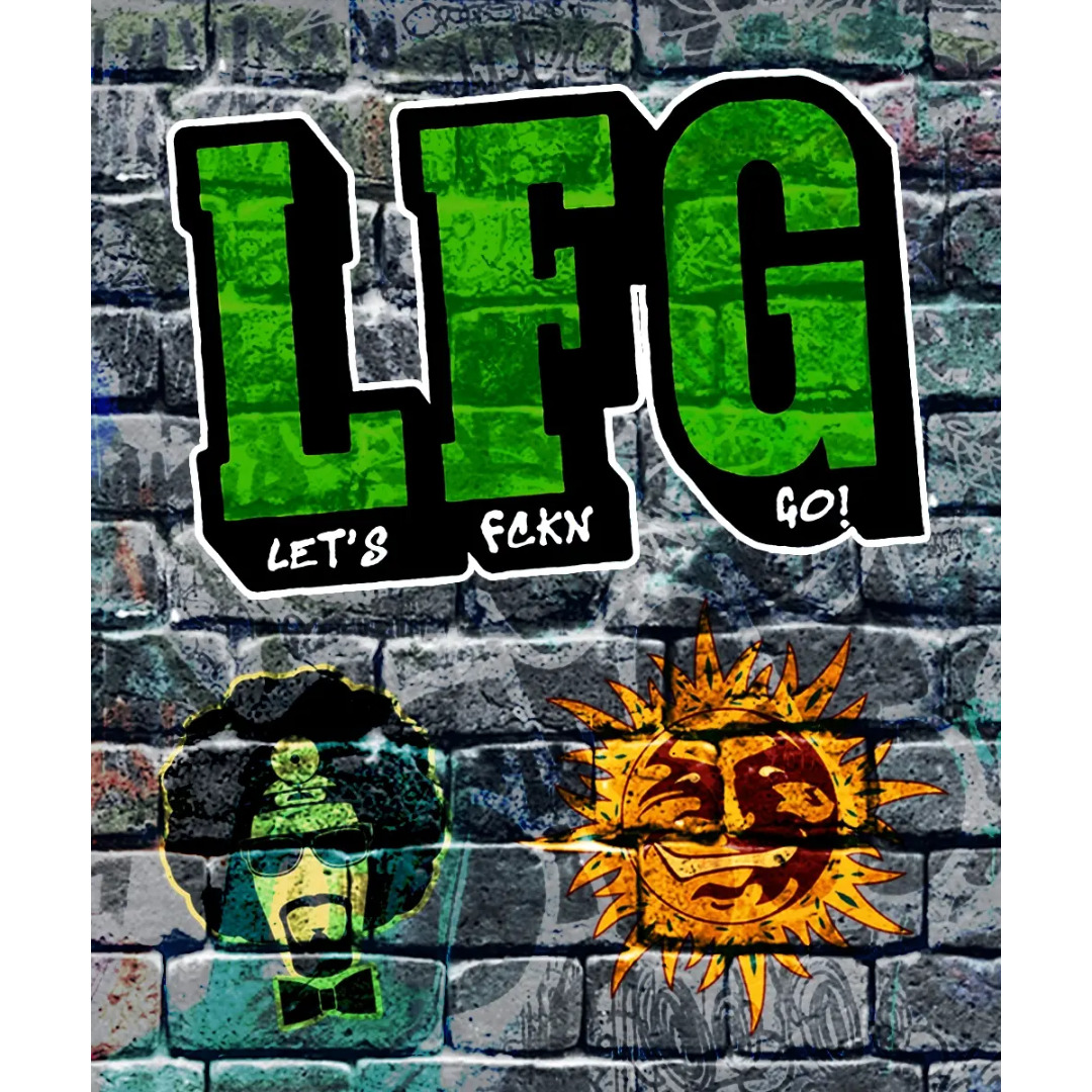 Barney's Farm 3BLFG Feminized Cannabis Seeds