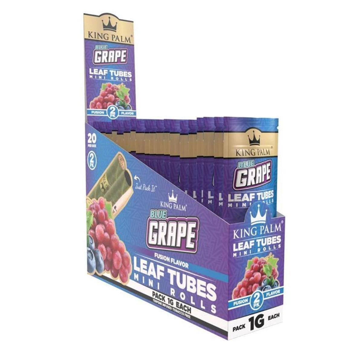 King Palm Mini Rolling Papers