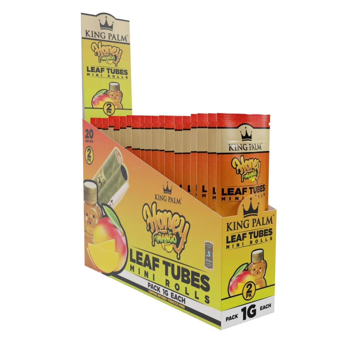 King Palm Mini Leaf Rolling Papers