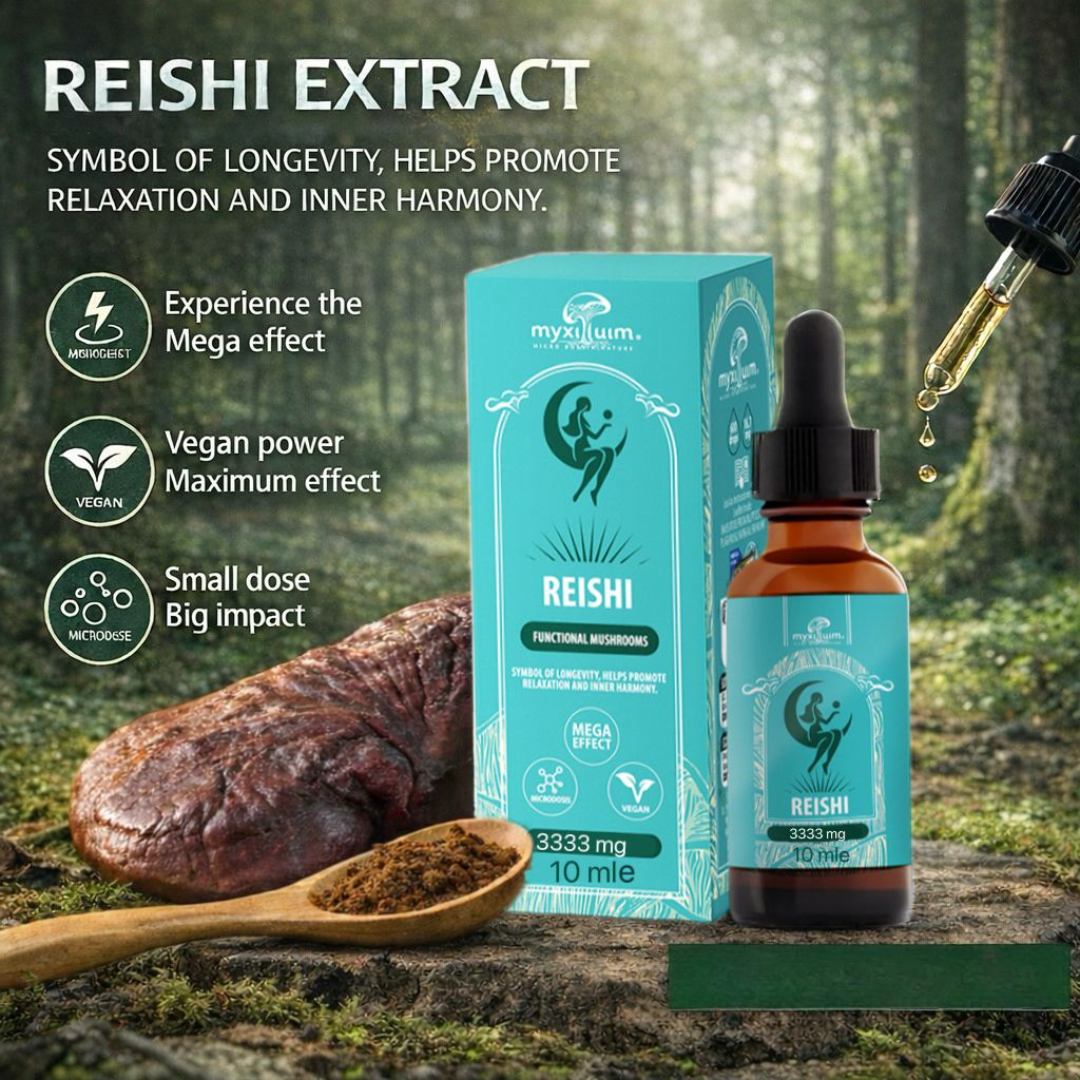 OREISHI-B Myxilluim Functional Mushrooms