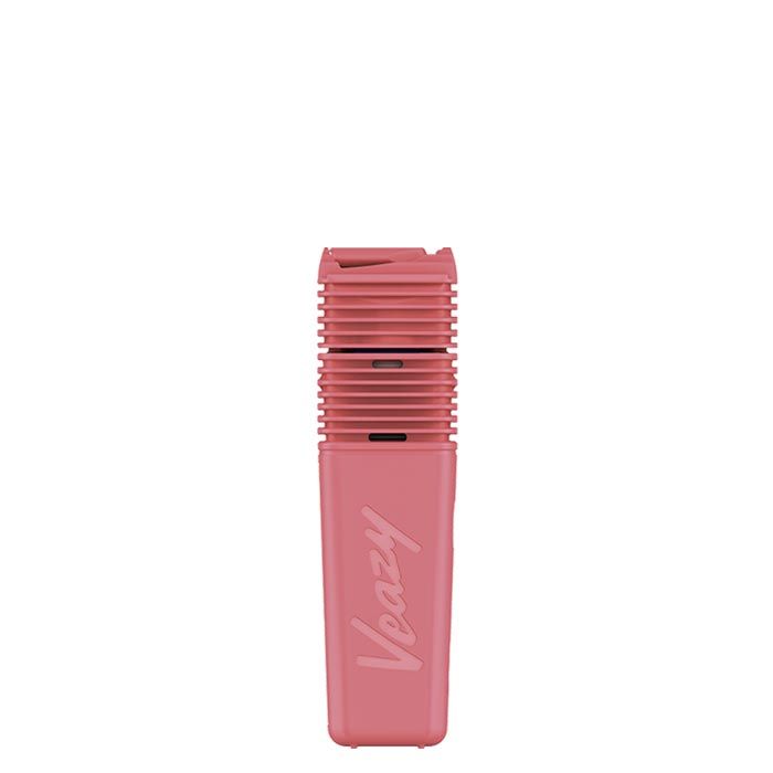Storz & Bickel Veazy Dry Herb Vaporizer - Charming Pink