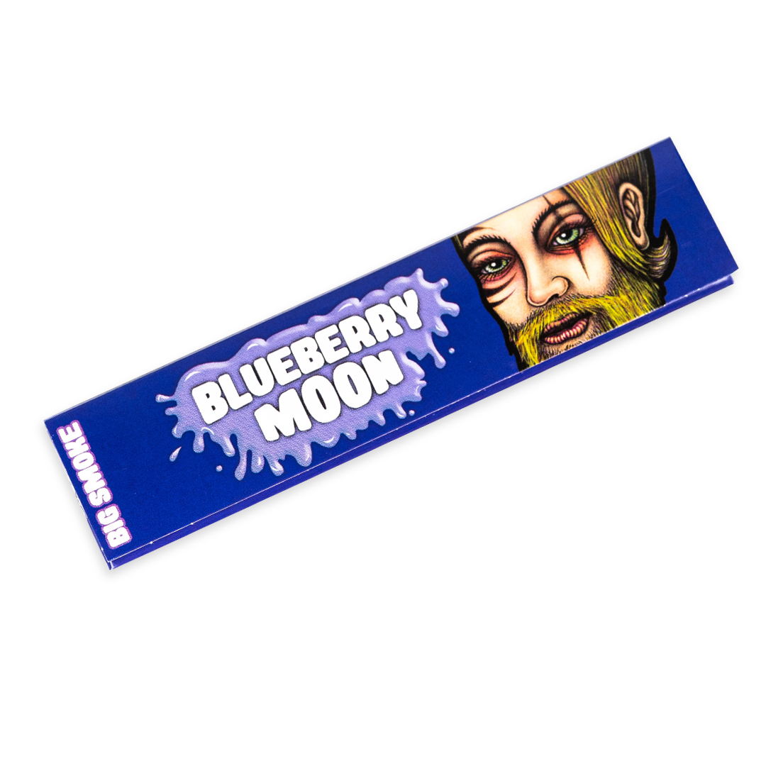 Seda Lion Rolling Circus - Blueberry Moon King Size Slim