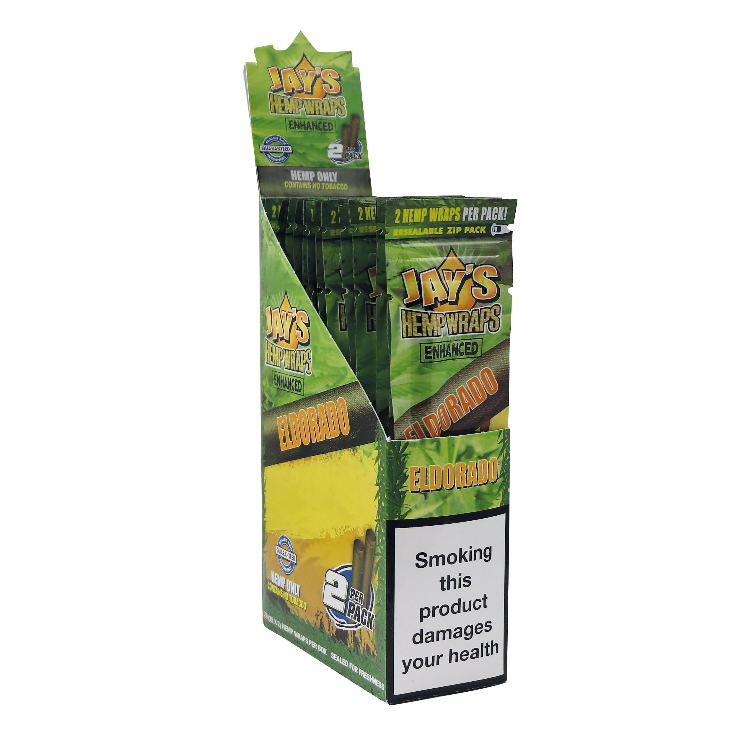 Juicy Jays Hemp Wraps - Eldorado
